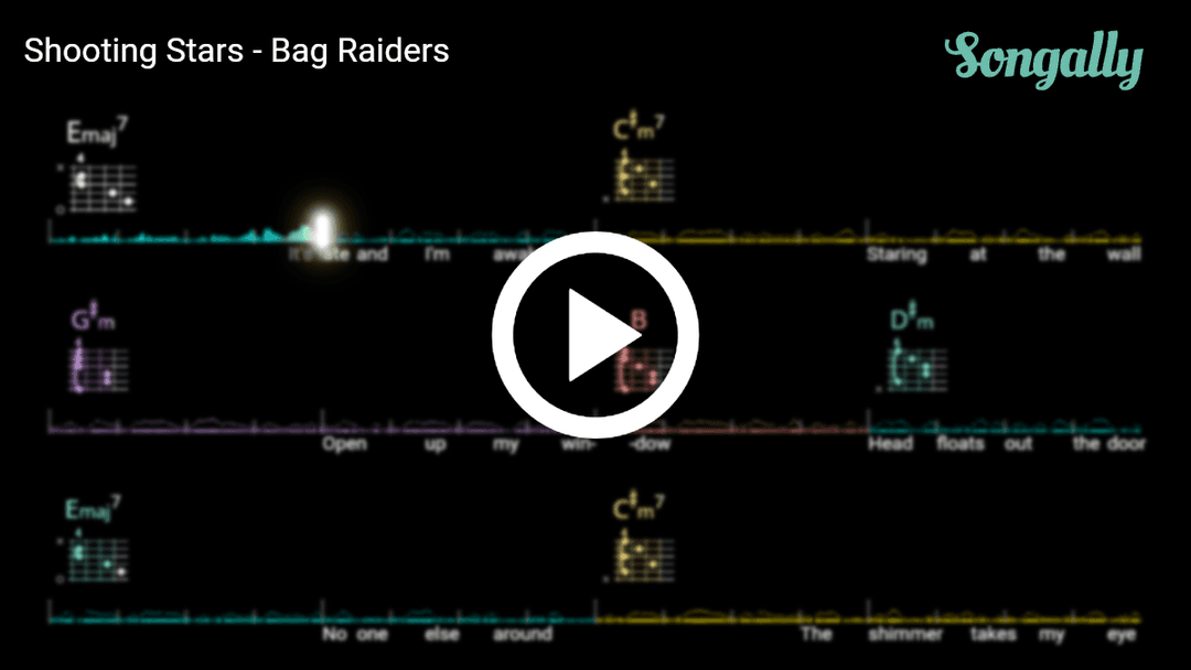 Play along with Shooting Stars