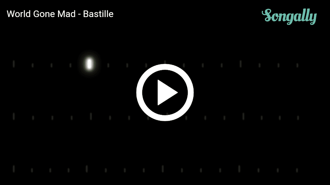 Play along with World Gone Mad