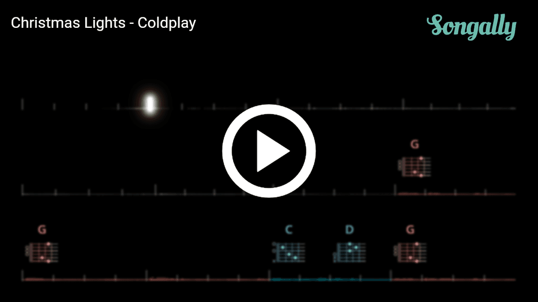 Play along with Christmas Lights