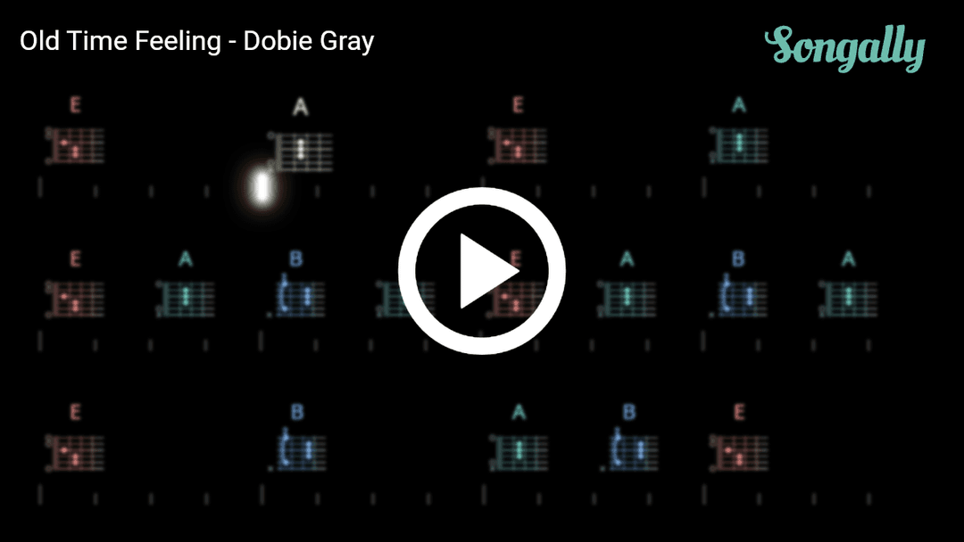 Play along with Old Time Feeling