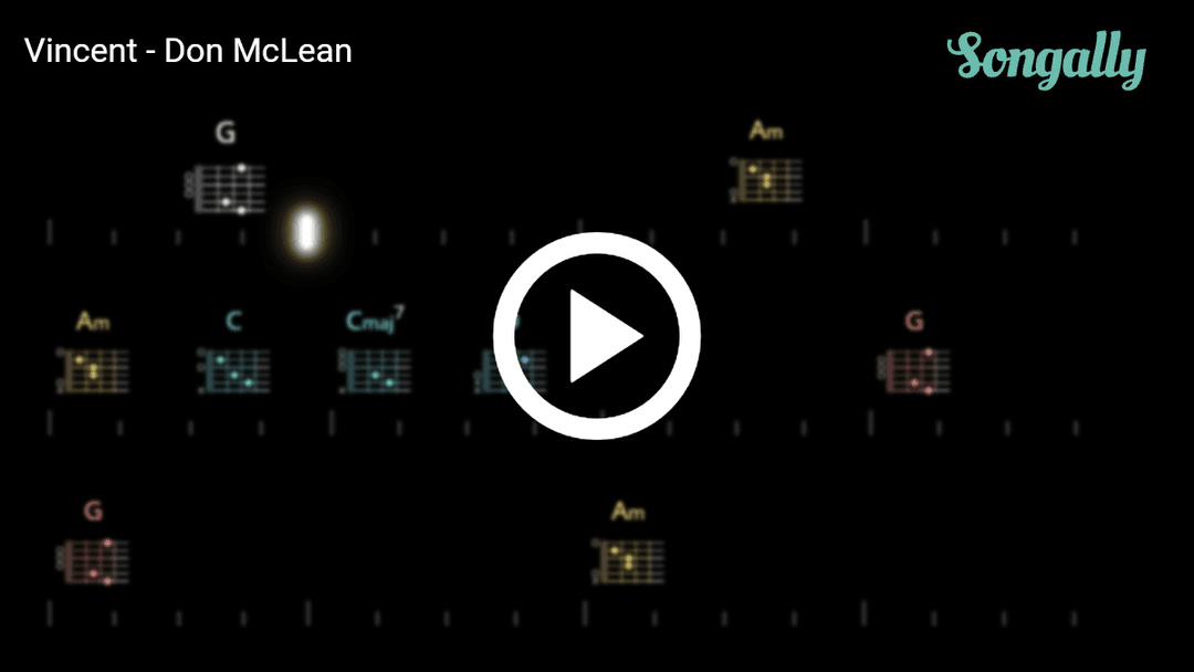 Play along with Vincent