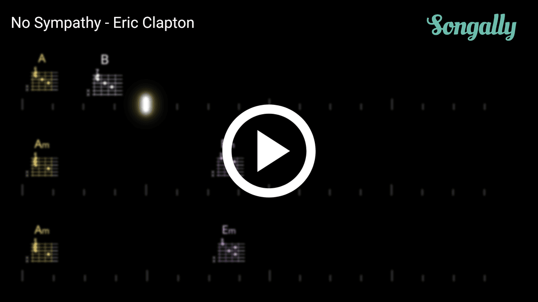 Play along with No Sympathy