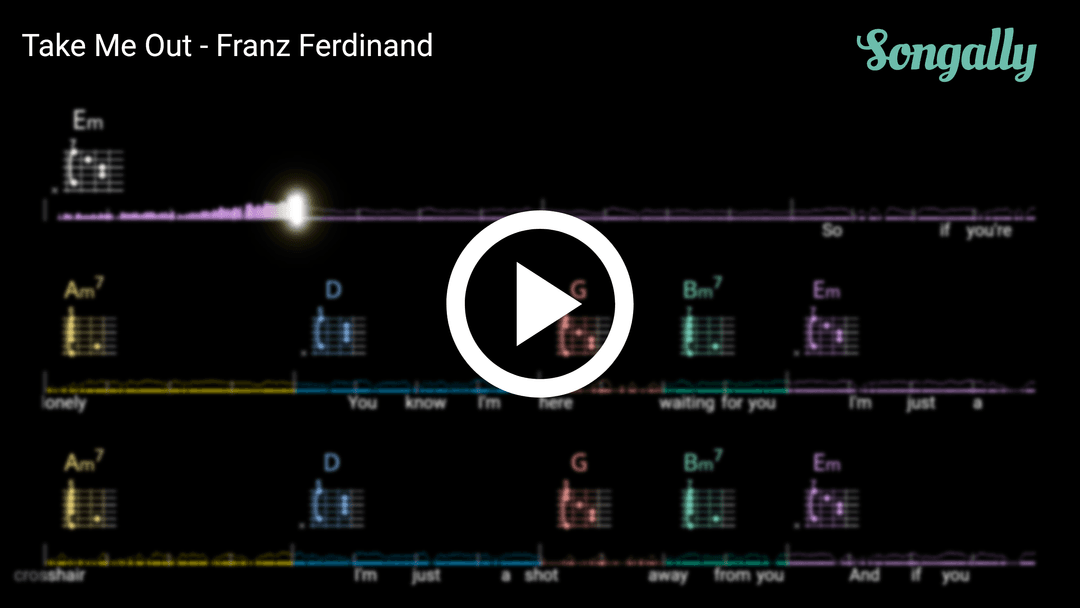 Play along with Take Me Out