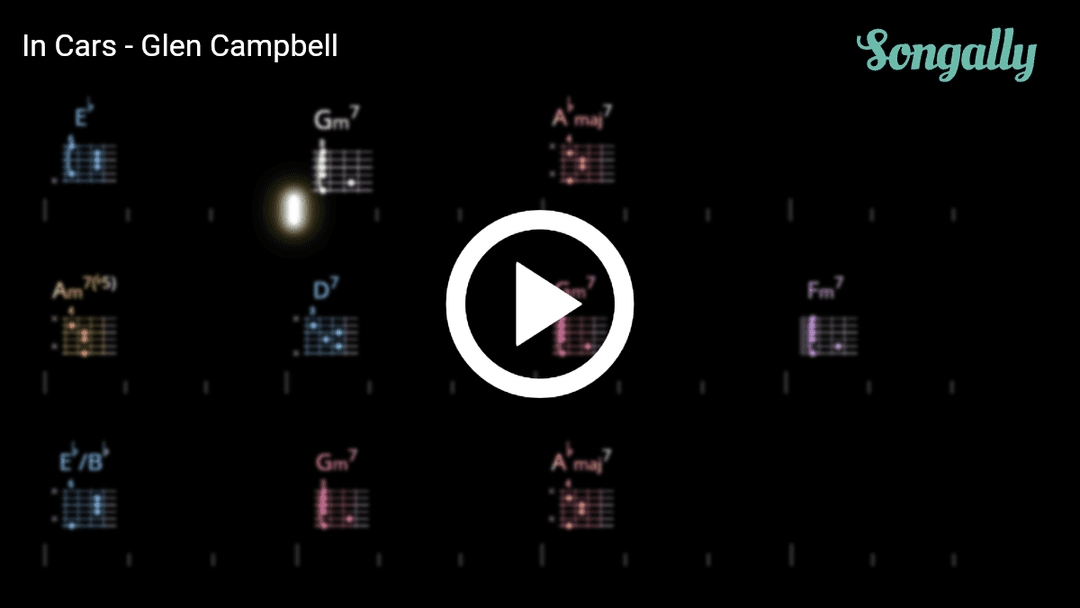 Play along with In Cars