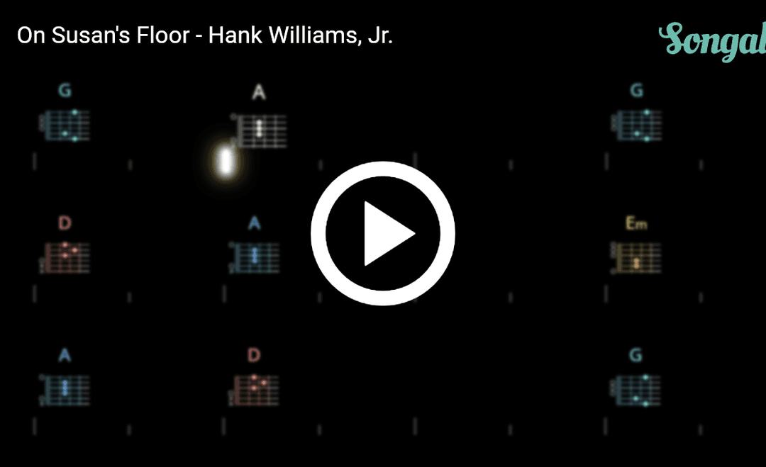 Play along with On Susan's Floor