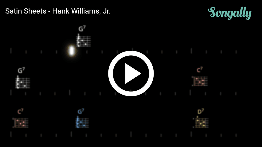 Play along with Satin Sheets