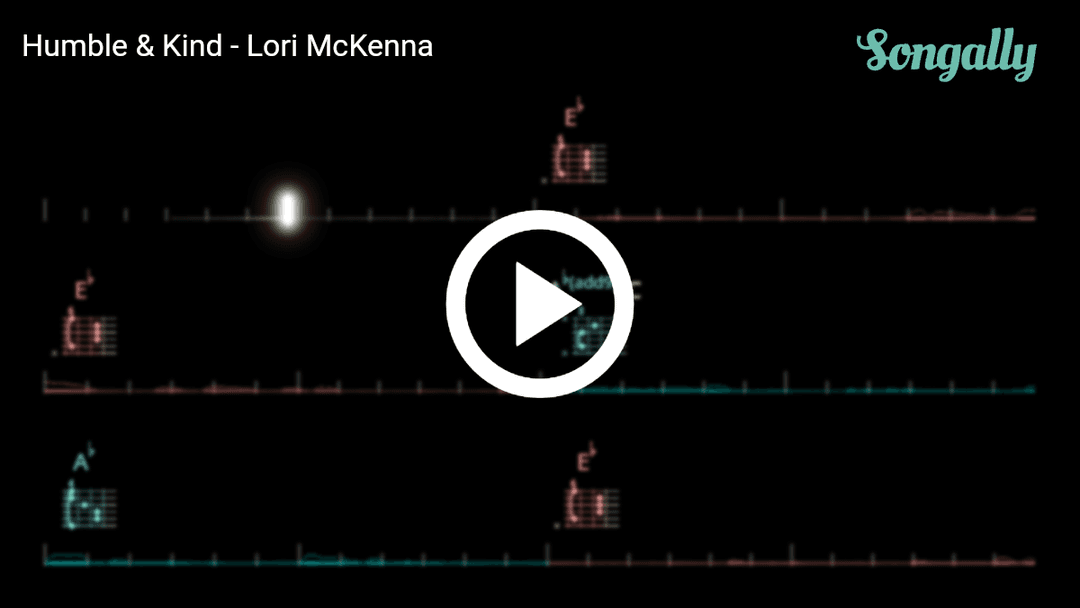 Play along with Humble & Kind