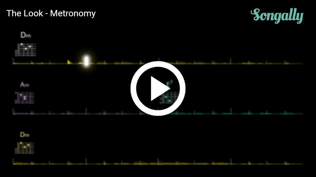 Play along with The Look