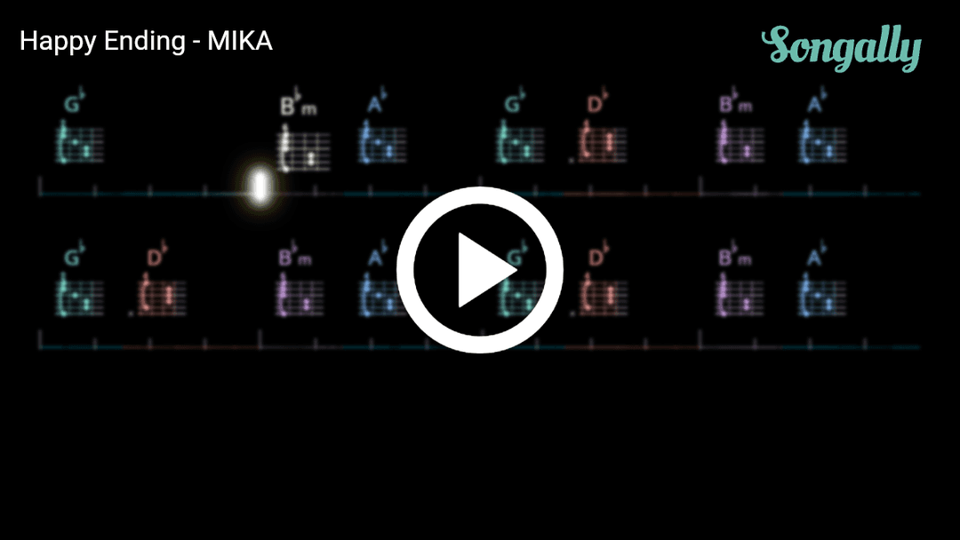 Play along with Happy Ending