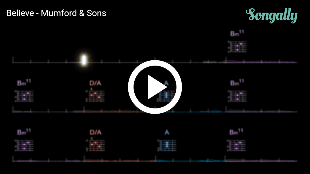 Play along with Believe