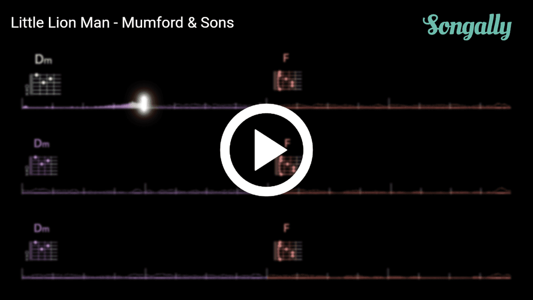 Play along with Little Lion Man