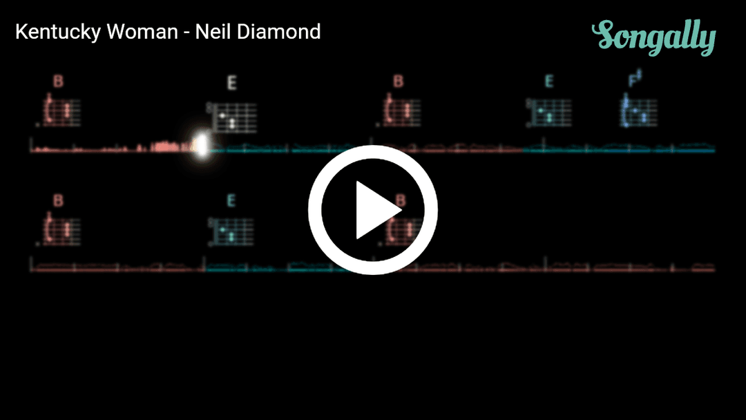 Play along with Kentucky Woman