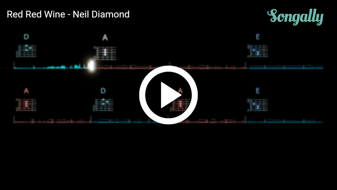 Play along with Red Red Wine