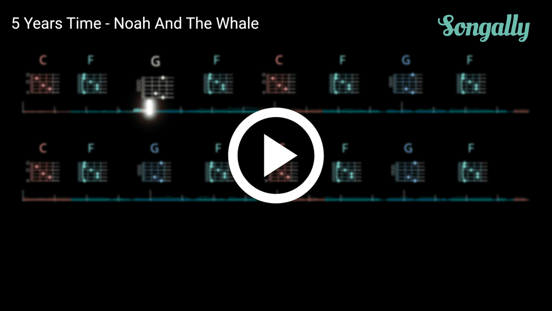 Play along with 5 Years Time