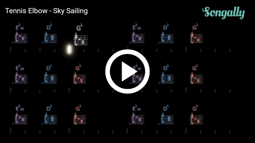 Play along with Tennis Elbow