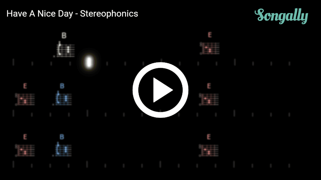 Play along with Have A Nice Day