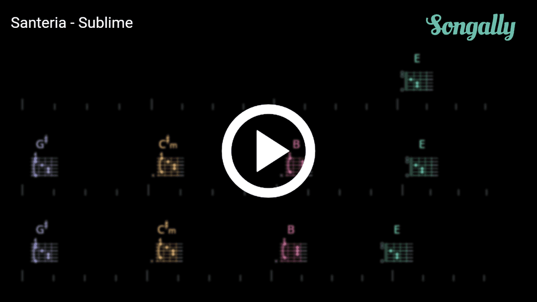 Play along with Santeria