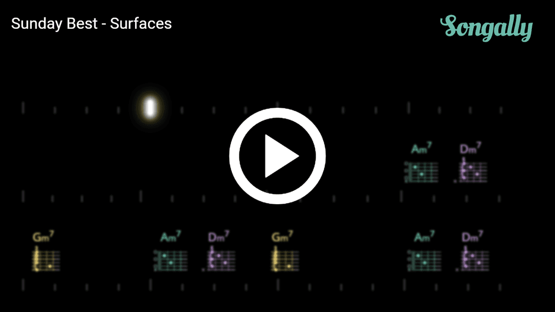 Play along with Sunday Best