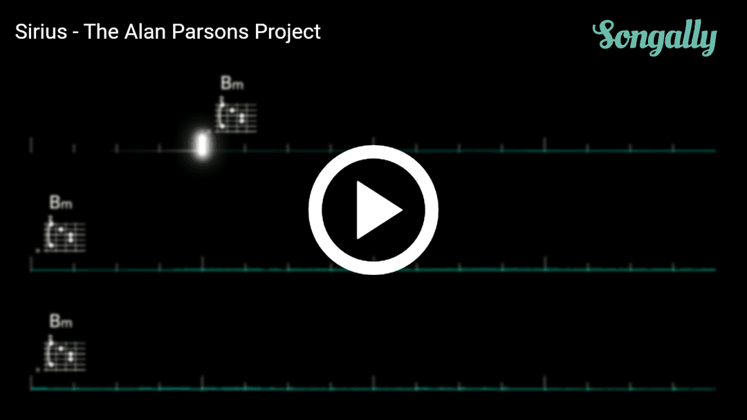 Play along with Sirius