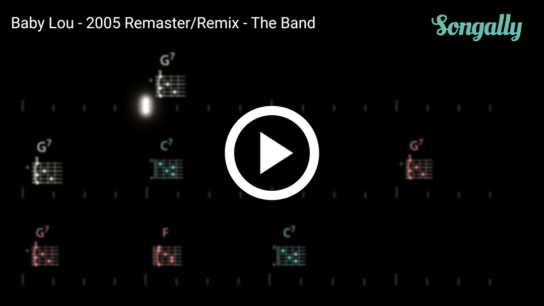 Play along with Baby Lou - 2005 Remaster/Remix