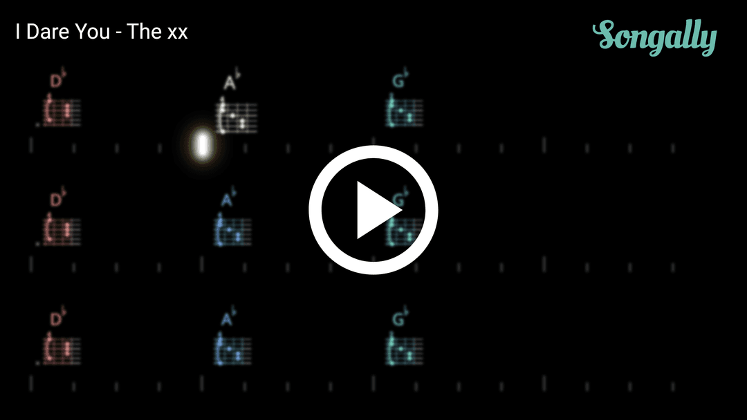 Play along with I Dare You